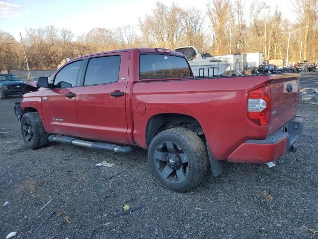 2016 Toyota Tundra Crewmax SR5