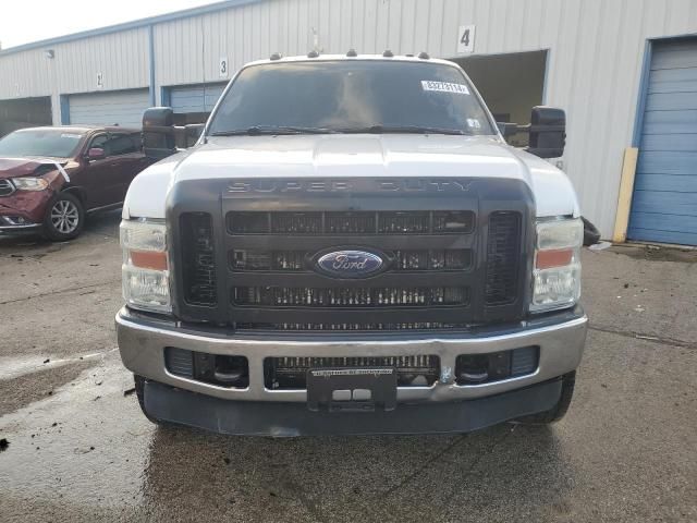 2010 Ford F350 Super Duty