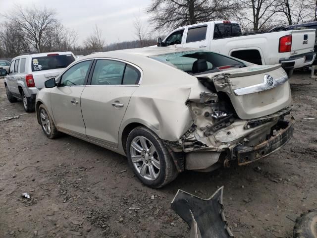 2011 Buick Lacrosse CXL