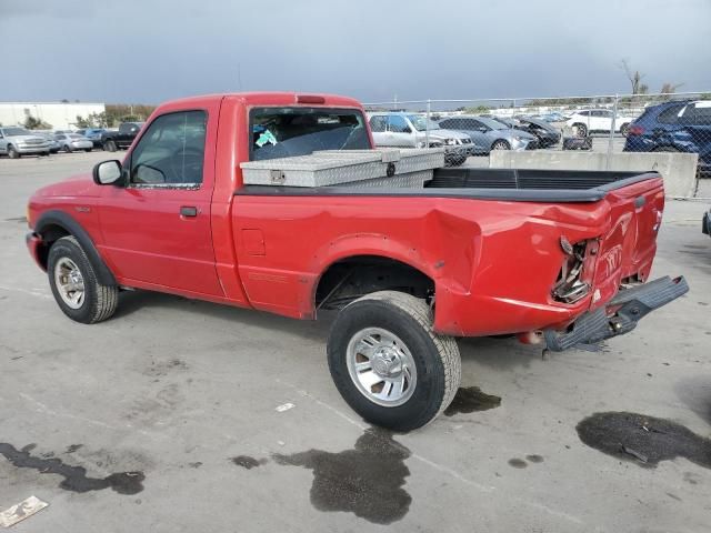 2003 Ford Ranger