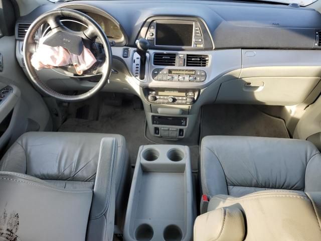 2009 Honda Odyssey Touring