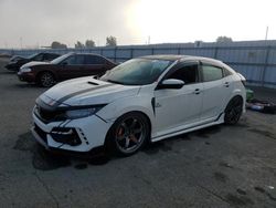 Lotes con ofertas a la venta en subasta: 2018 Honda Civic TYPE-R Touring