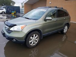 Vehiculos salvage en venta de Copart Cleveland: 2007 Honda CR-V EXL