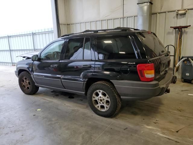 2001 Jeep Grand Cherokee Laredo