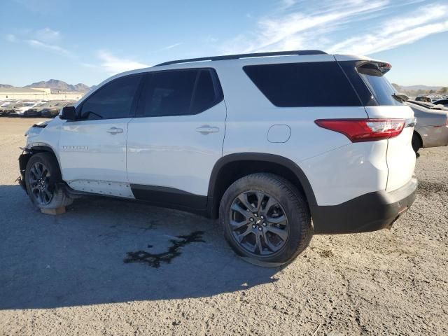 2020 Chevrolet Traverse RS