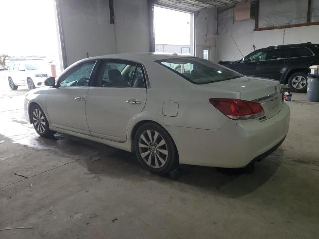 2011 Toyota Avalon Base