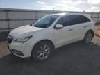 2015 Acura MDX Advance