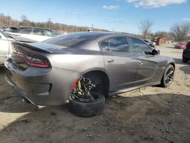 2019 Dodge Charger Scat Pack