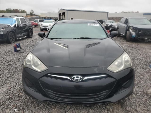 2013 Hyundai Genesis Coupe 2.0T