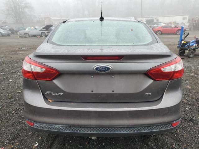 2012 Ford Focus SE