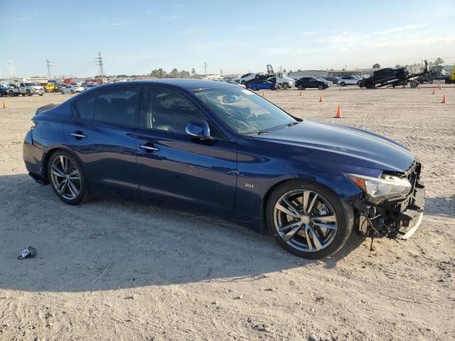 2017 Infiniti Q50 Premium