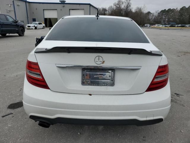 2013 Mercedes-Benz C 250