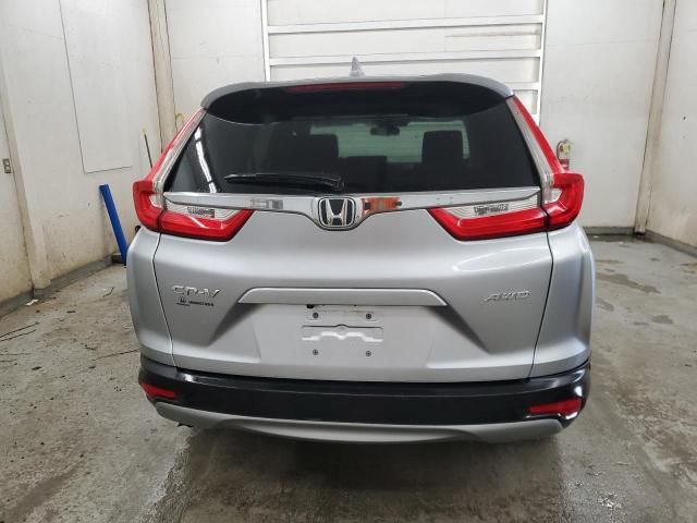 2017 Honda CR-V EX