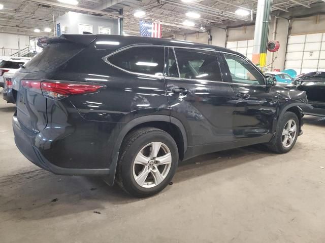 2021 Toyota Highlander L