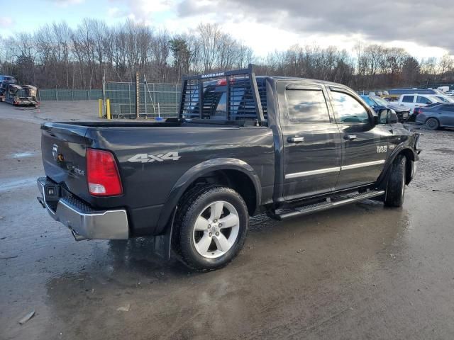 2018 Dodge RAM 1500 SLT