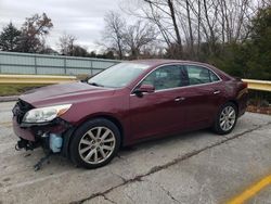 2016 Chevrolet Malibu Limited LTZ en venta en Rogersville, MO