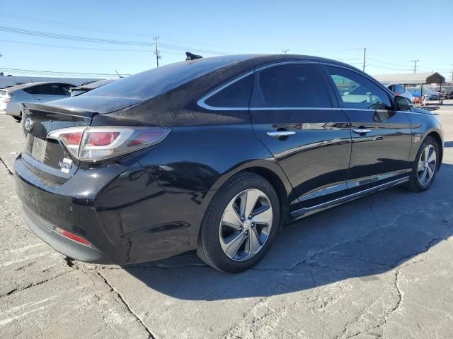 2017 Hyundai Sonata PLUG-IN Hybrid