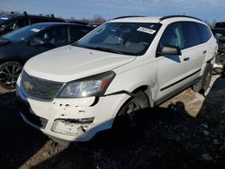 2015 Chevrolet Traverse LS en venta en Cahokia Heights, IL