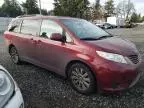 2015 Toyota Sienna LE