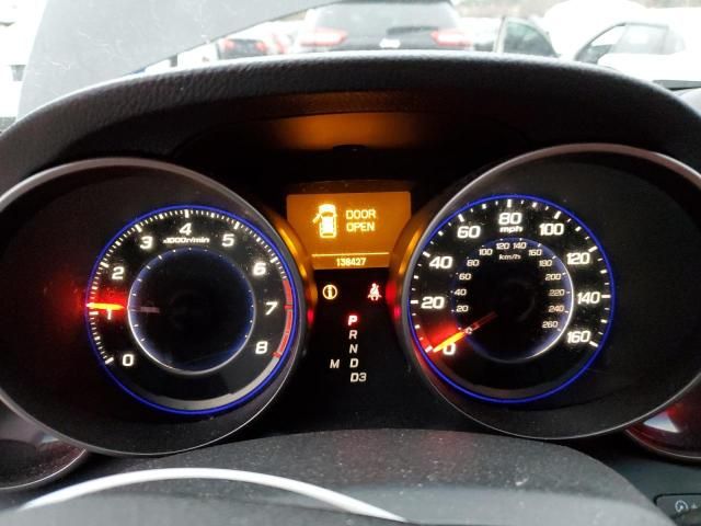 2009 Acura MDX Technology