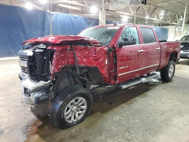 2019 Chevrolet Silverado K2500 Heavy Duty LTZ