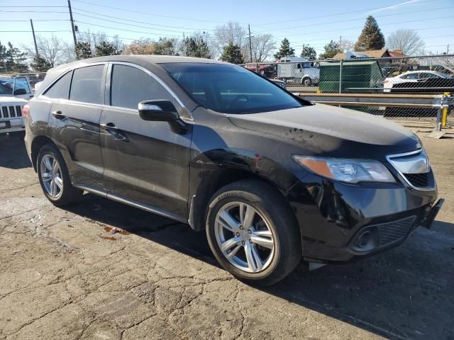 2013 Acura RDX