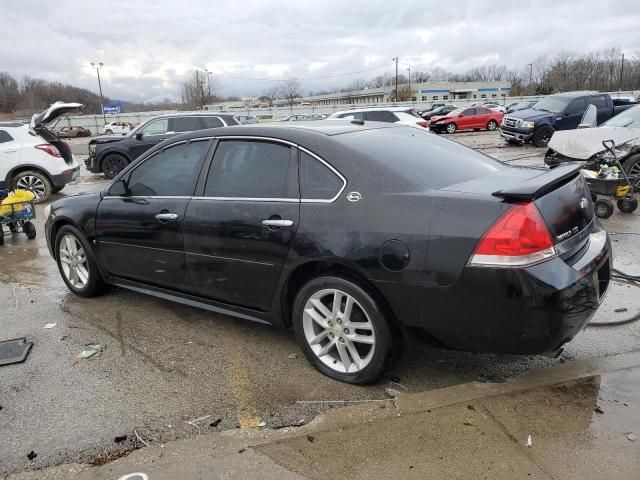 2009 Chevrolet Impala LTZ