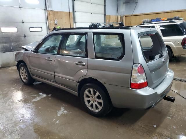 2006 Subaru Forester 2.5X Premium