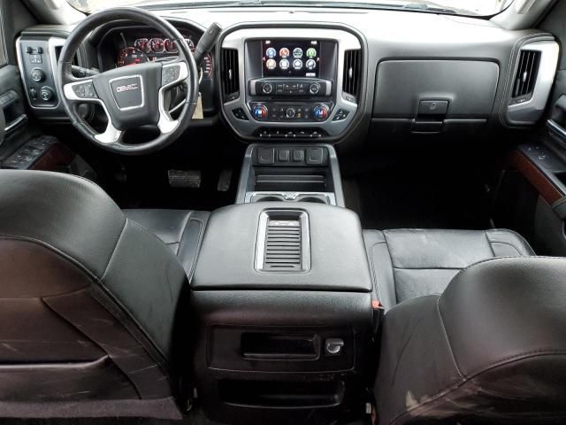 2016 GMC Sierra K1500 SLT