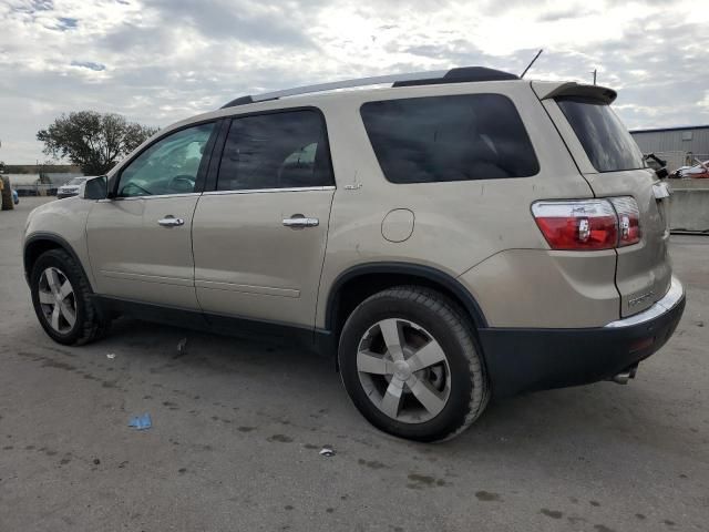 2011 GMC Acadia SLT-1