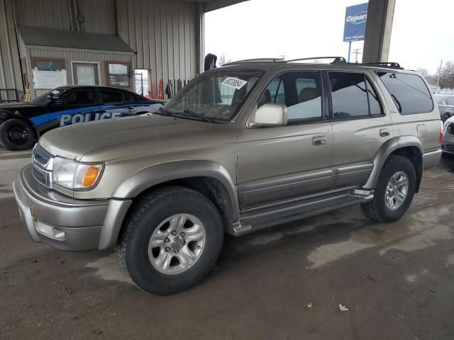 2001 Toyota 4runner Limited