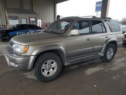 Salvage cars for sale at Fort Wayne, IN auction: 2001 Toyota 4runner Limited