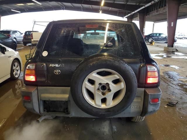 1998 Toyota Rav4