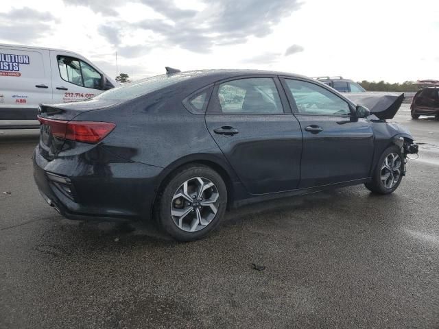 2019 KIA Forte FE