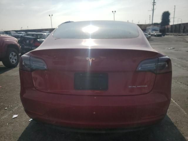 2019 Tesla Model 3