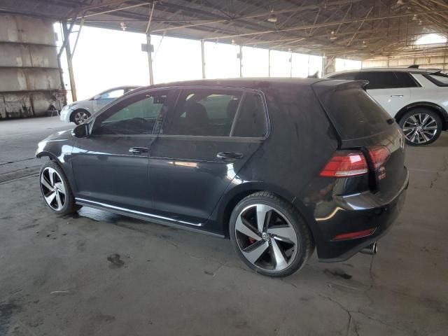 2019 Volkswagen GTI S