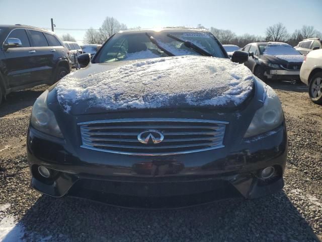 2011 Infiniti G37 Base