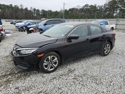 2016 Honda Civic LX en venta en Ellenwood, GA