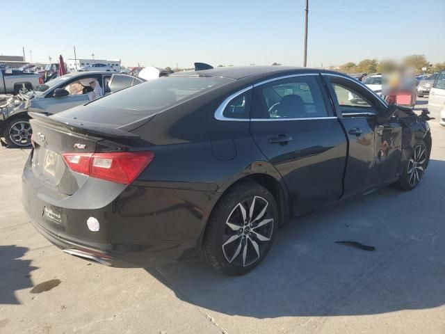 2020 Chevrolet Malibu RS