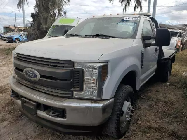 2018 Ford F350 Super Duty