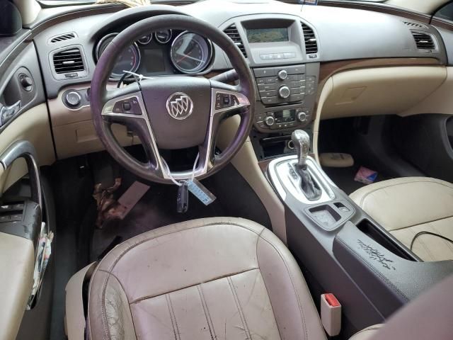 2011 Buick Regal CXL