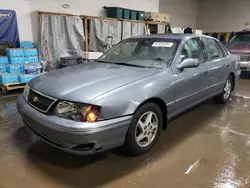 Salvage cars for sale at Elgin, IL auction: 1998 Toyota Avalon XL