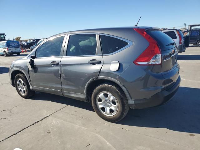 2014 Honda CR-V LX