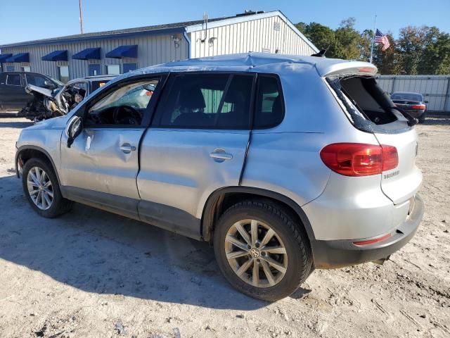 2014 Volkswagen Tiguan S