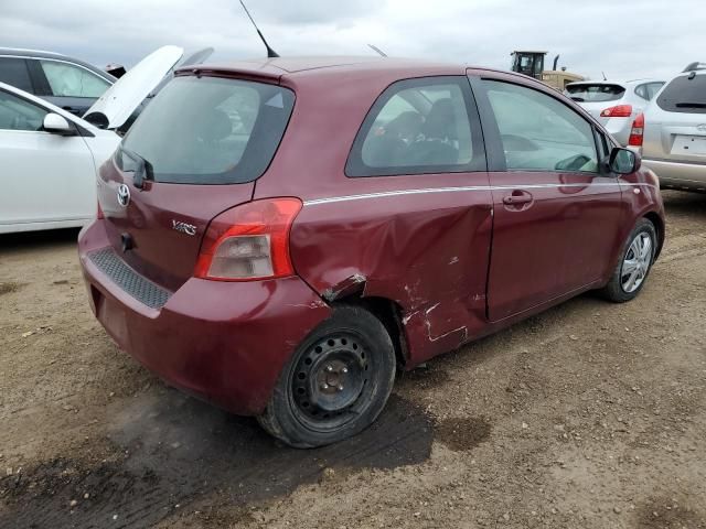 2007 Toyota Yaris