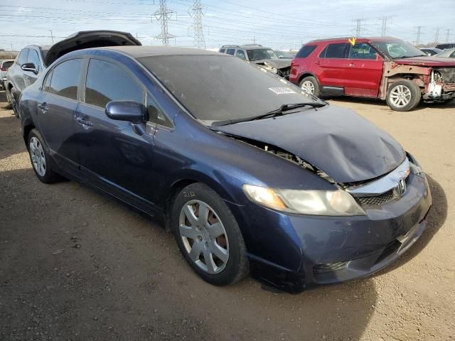 2009 Honda Civic LX