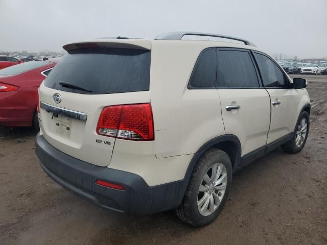 2011 KIA Sorento EX