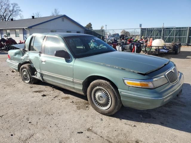 1997 Mercury Grand Marquis GS