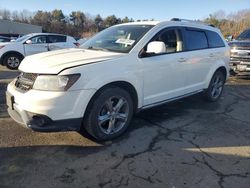 Dodge Vehiculos salvage en venta: 2017 Dodge Journey Crossroad