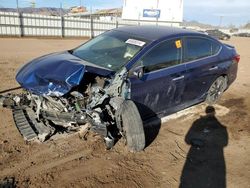 Nissan Vehiculos salvage en venta: 2019 Nissan Sentra S